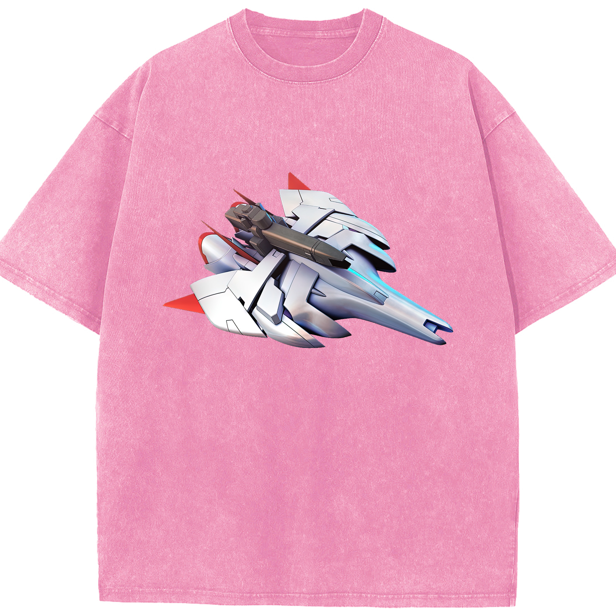 （画像用） 機動戦士ガンダム Mobile Suit Gundam 綿100% ヴィンテージ風 半袖Tシャツ（フロントプリント）